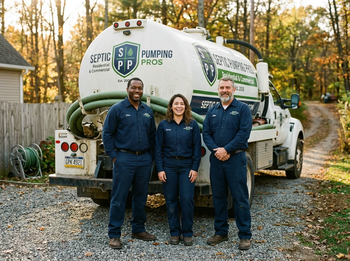 Septic Tank Pumping company in West Stewartstown, NH